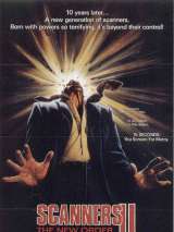 Превью постера #185508 к фильму "Сканнеры 2: Новый порядок" (1991)