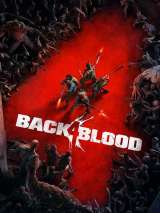 Превью обложки #180530 к игре "Back 4 Blood" (2021)