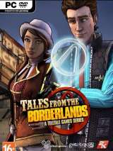 Превью обложки #181652 к игре "Tales from the Borderlands: A Telltale Games Series" (2014)