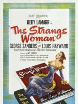 Превью постера #182268 к фильму "Странная женщина" (1946)
