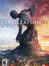 Превью обложки #185876 к игре "Civilization VI" (2016)