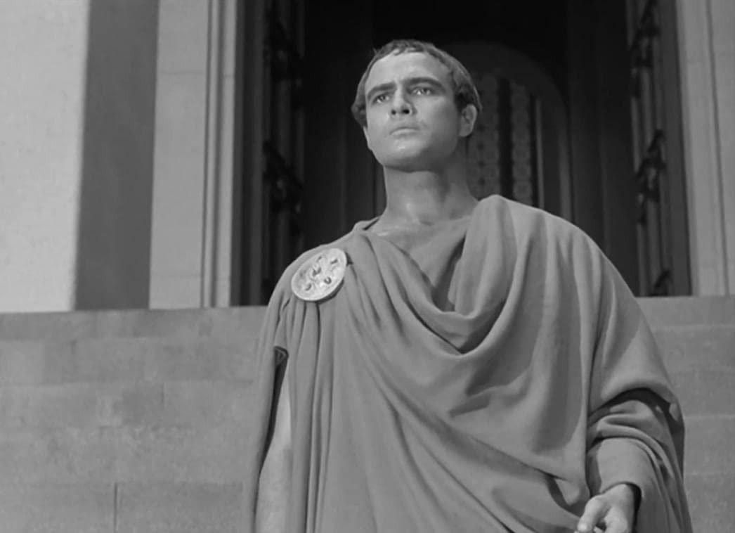 Юлий Цезарь: кадр N186040