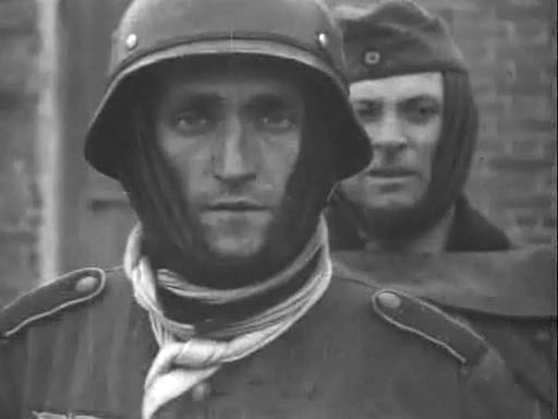 Разгром немецких войск под Москвой: кадр N187309
