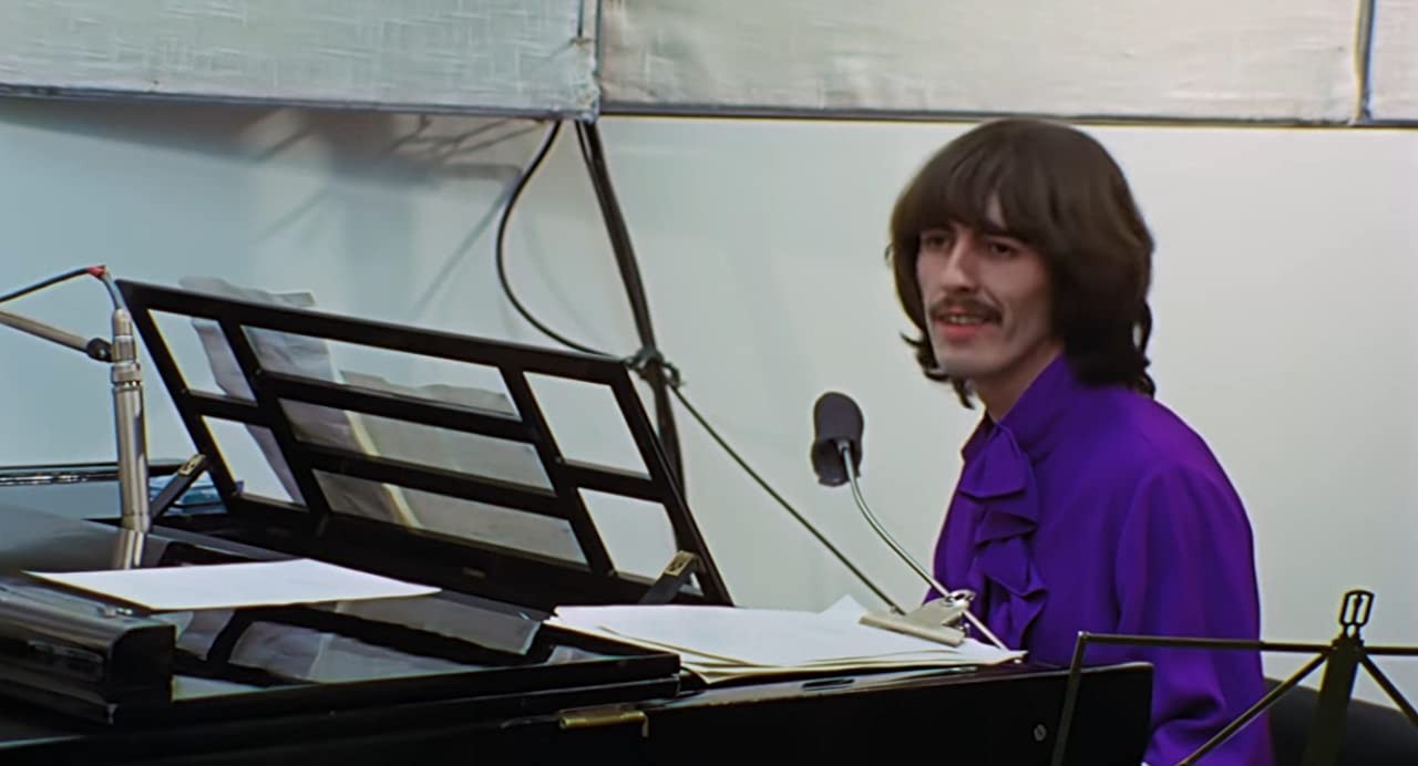 The Beatles: Get Back - Концерт на крыше: кадр N193546