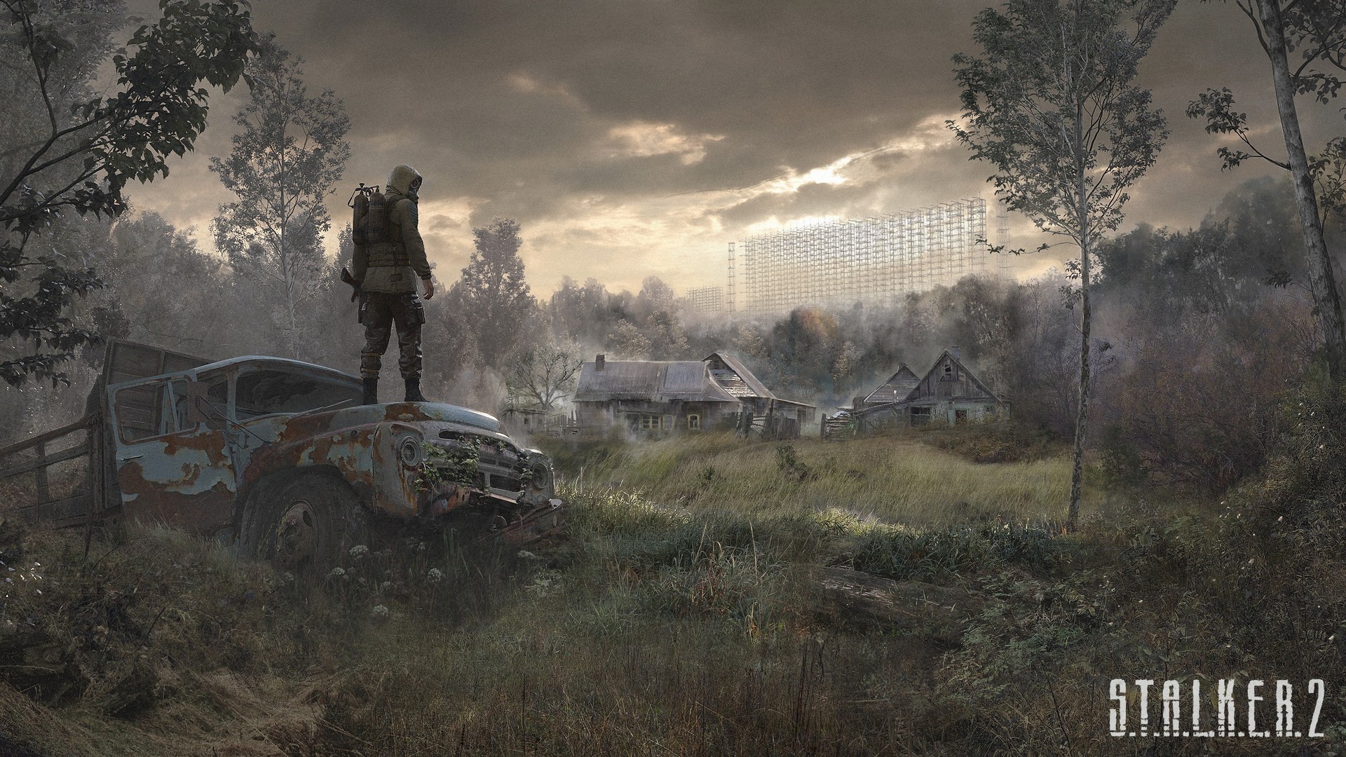 S.T.A.L.K.E.R. 2: Heart of Chornobyl: кадр N180297
