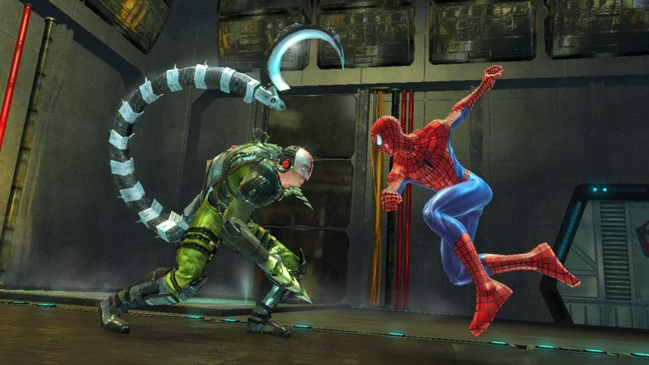 Spider-Man 3: кадр N185756