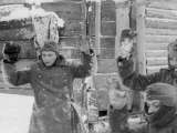 Превью кадра #187310 из фильма "Разгром немецких войск под Москвой"  (1942)