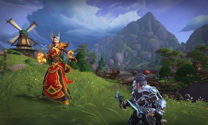 Производитель World of Warcraft уволил десятки сотрудников из-за домогательств