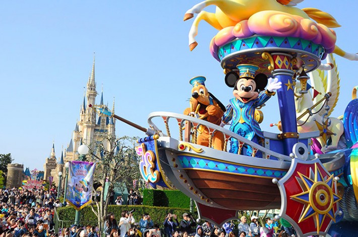 Законодатели Флориды лишили Disney особых привилегий