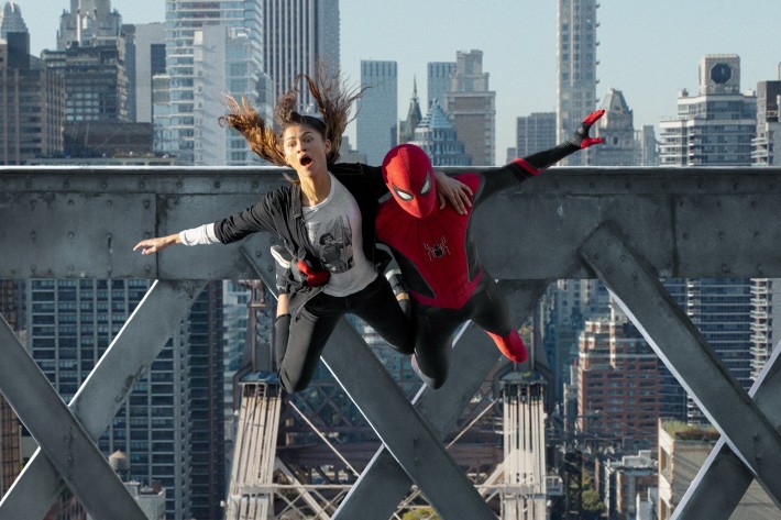 Китайцы требовали убрать Статую Свободы из Человека-паука 3