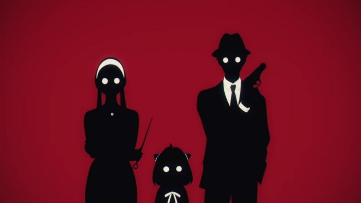 Объявлена дата премьеры второй части аниме-сериала Семья шпиона