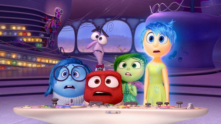 Студия Pixar анонсировала сиквел мультфильма Головоломка