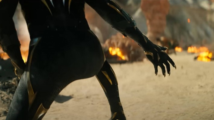 Фильм Черная Пантера 2 может не выйти в прокат на крупнейшем европейском рынке