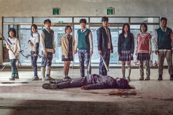 Представлен первый трейлер корейского сериала "Мы все мертвы"
