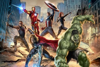 Джереми Реннер назвал Мстителей лучшей командой Marvel