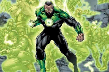 Сериал "Зеленый фонарь" сместит акцент с супергероя-гея на черного супергероя