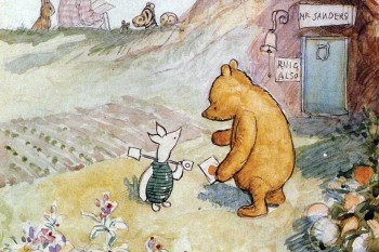 В приквеле "Винни-Пуха" расскажут о детстве медвежонка