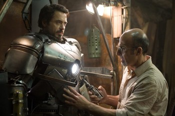 Marvel Studios была готова к провалу фильма "Железный человек"