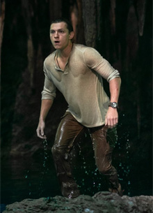 "Анчартед: На картах не значится" стартует лучше прогнозов - «Новости кино»