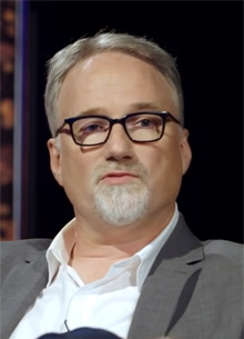 Дэвид Финчер завершил съемки нового фильма для Netflix Дэвид Финчер завершил съемки нового фильма для Netflix