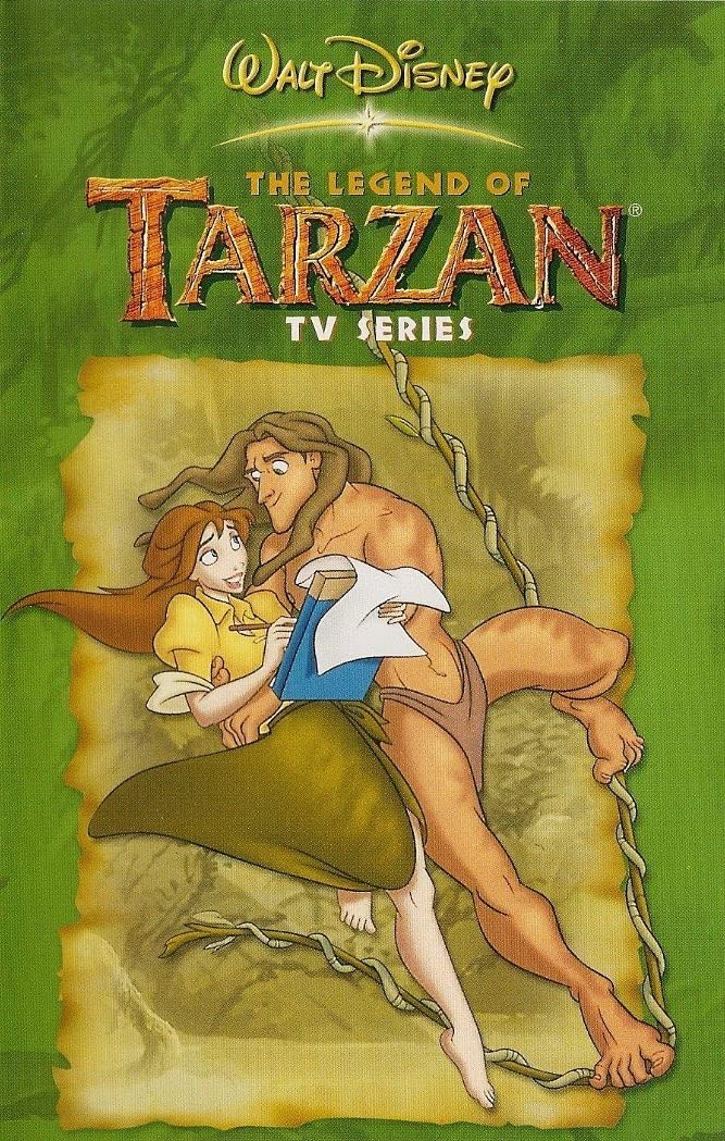 Легенда о Тарзане: постер N198024