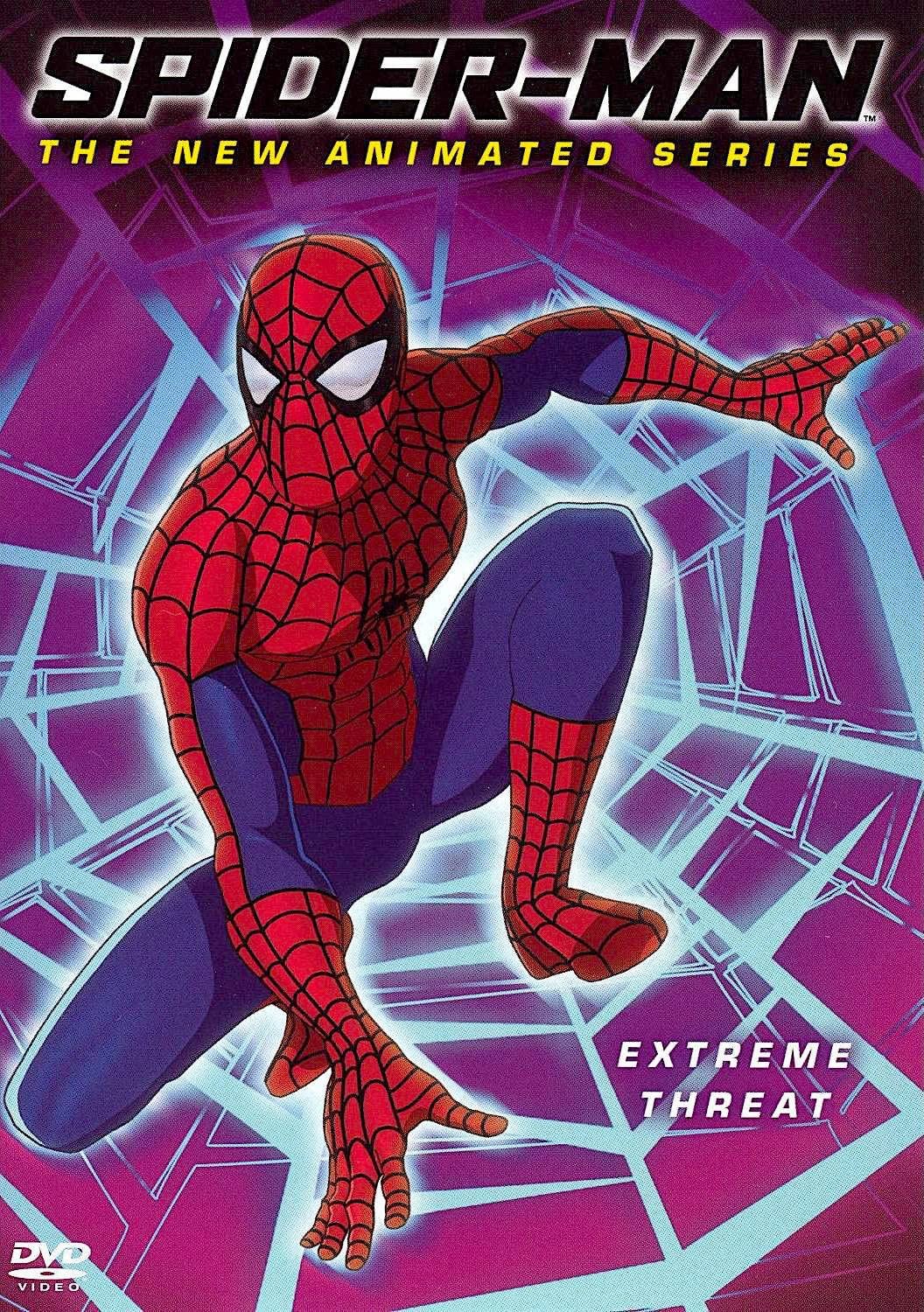 Новый Человек-паук: постер N198279