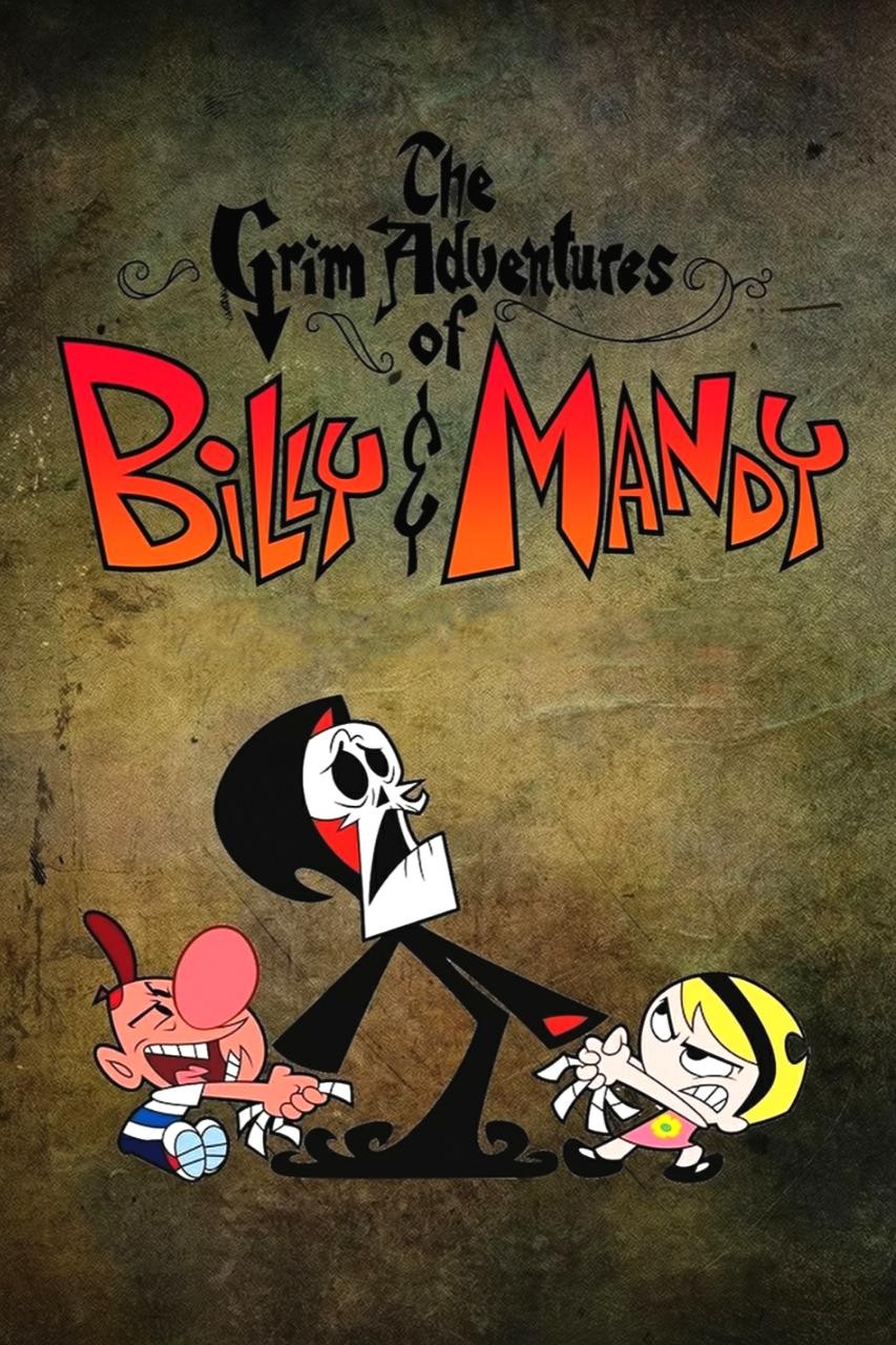 Приключения Билли и Мэнди: постер N199369