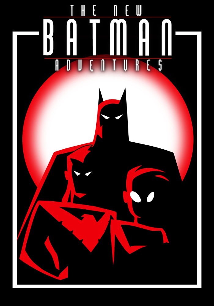 Новые приключения Бэтмена: постер N199394