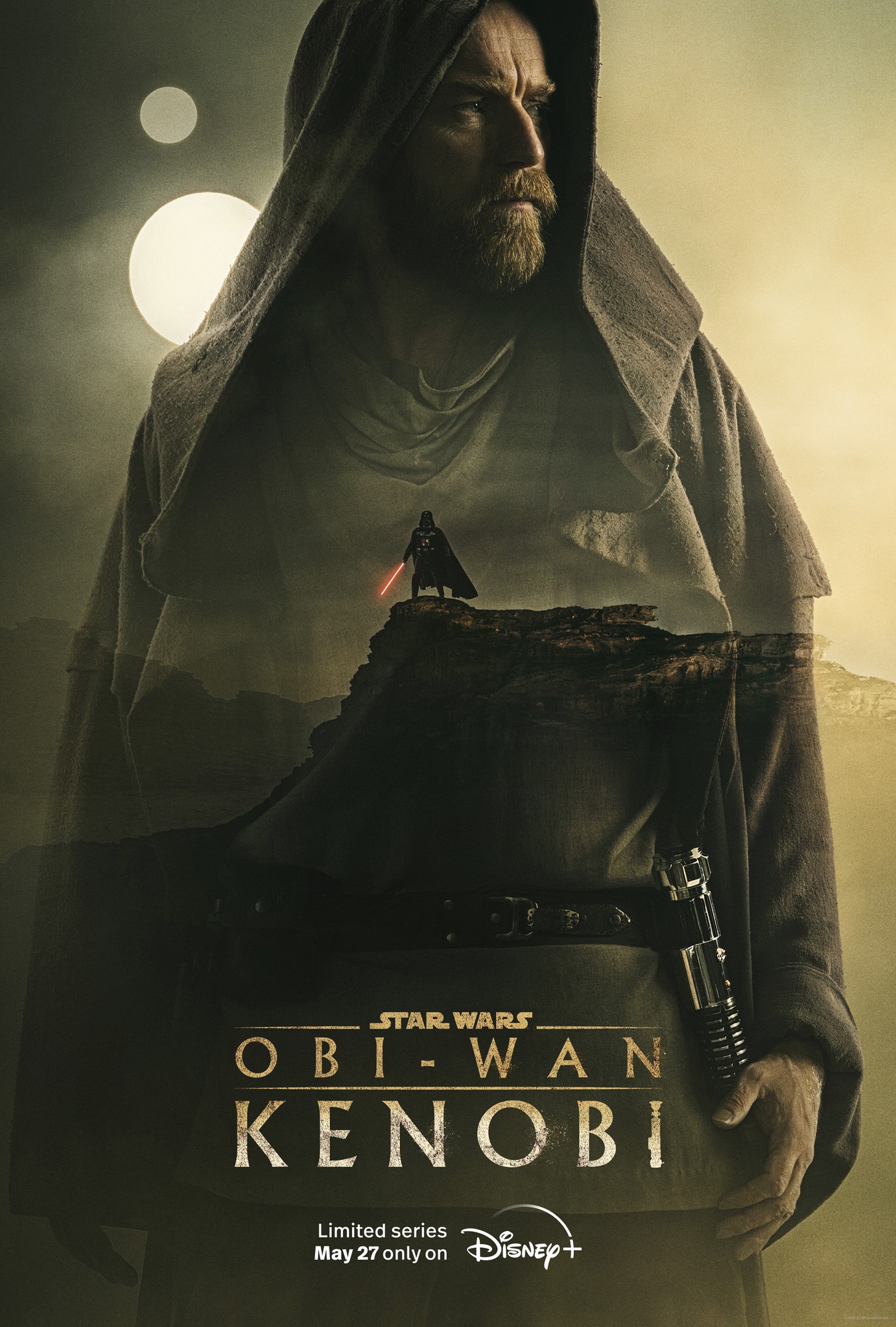 Оби-Ван Кеноби: постер N199828