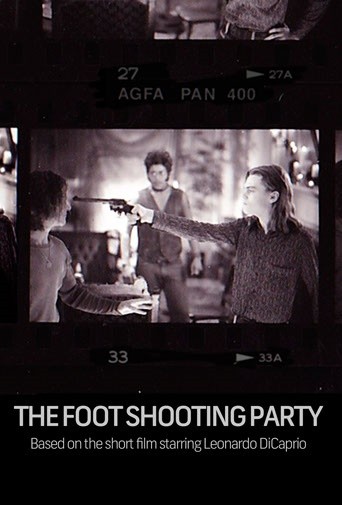 Вечеринка с выстрелами по ногам: постер N200040