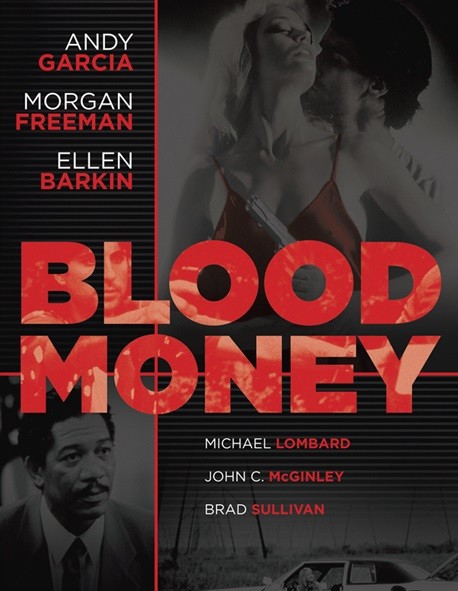 Кровавые деньги: постер N200041