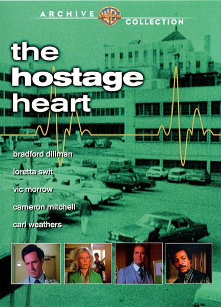 Сердце заложника: постер N200051