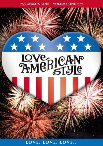 Любовь по-американски: постер N200056