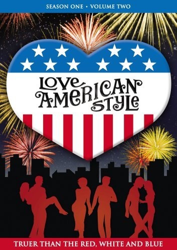 Любовь по-американски: постер N200057
