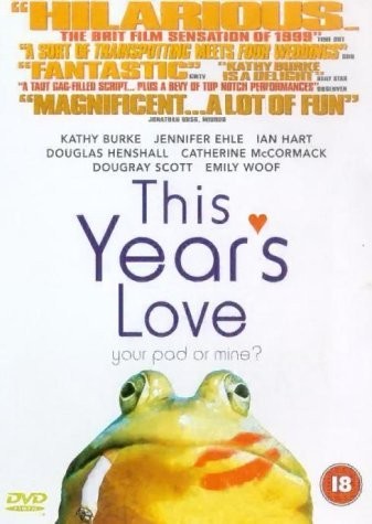 Любовь этого года: постер N200254