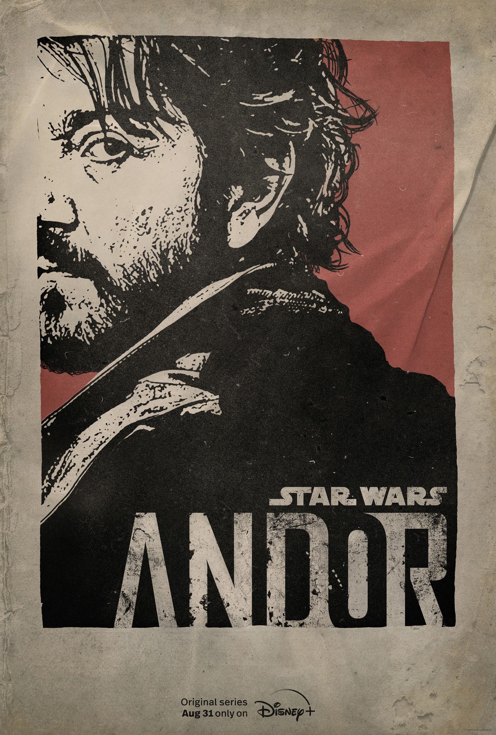 Звездные войны: Андор: постер N200779