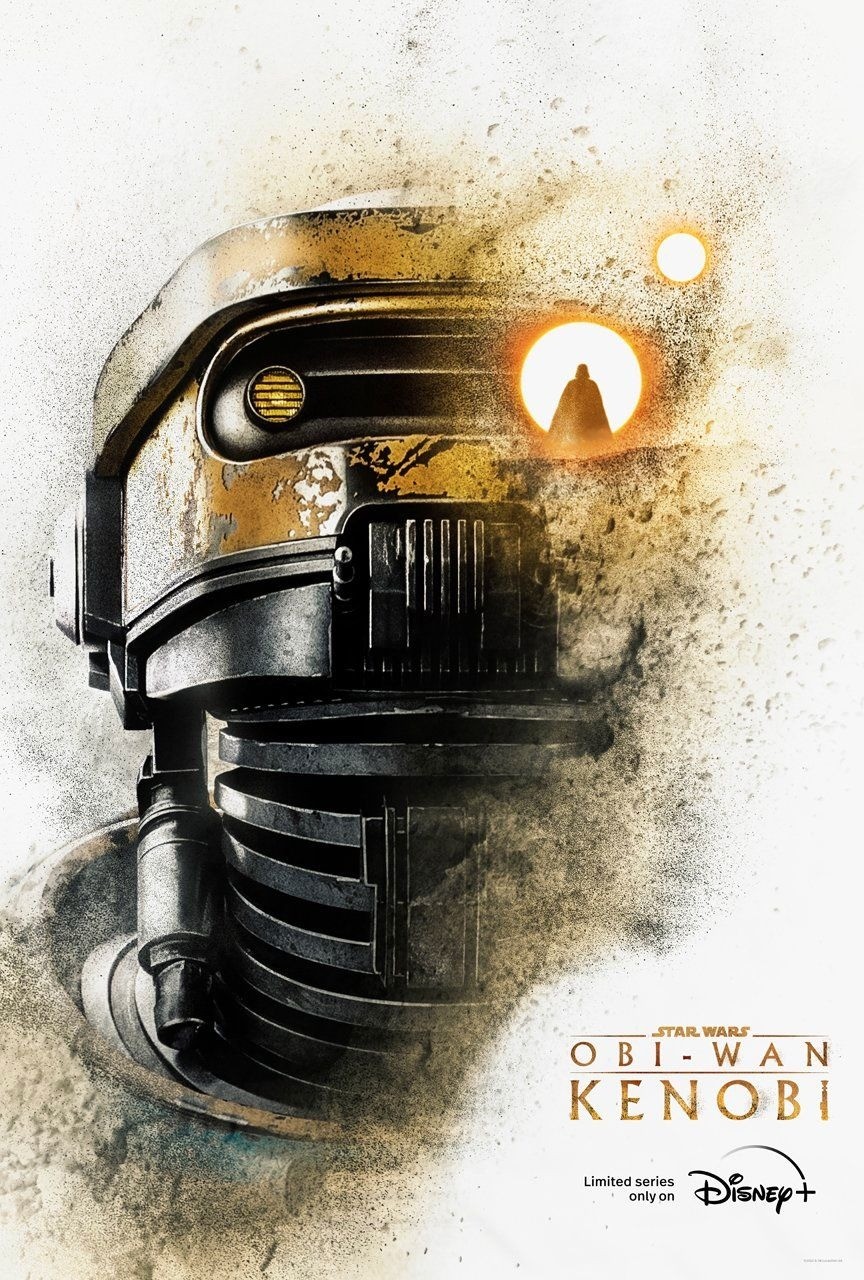 Оби-Ван Кеноби: постер N201099