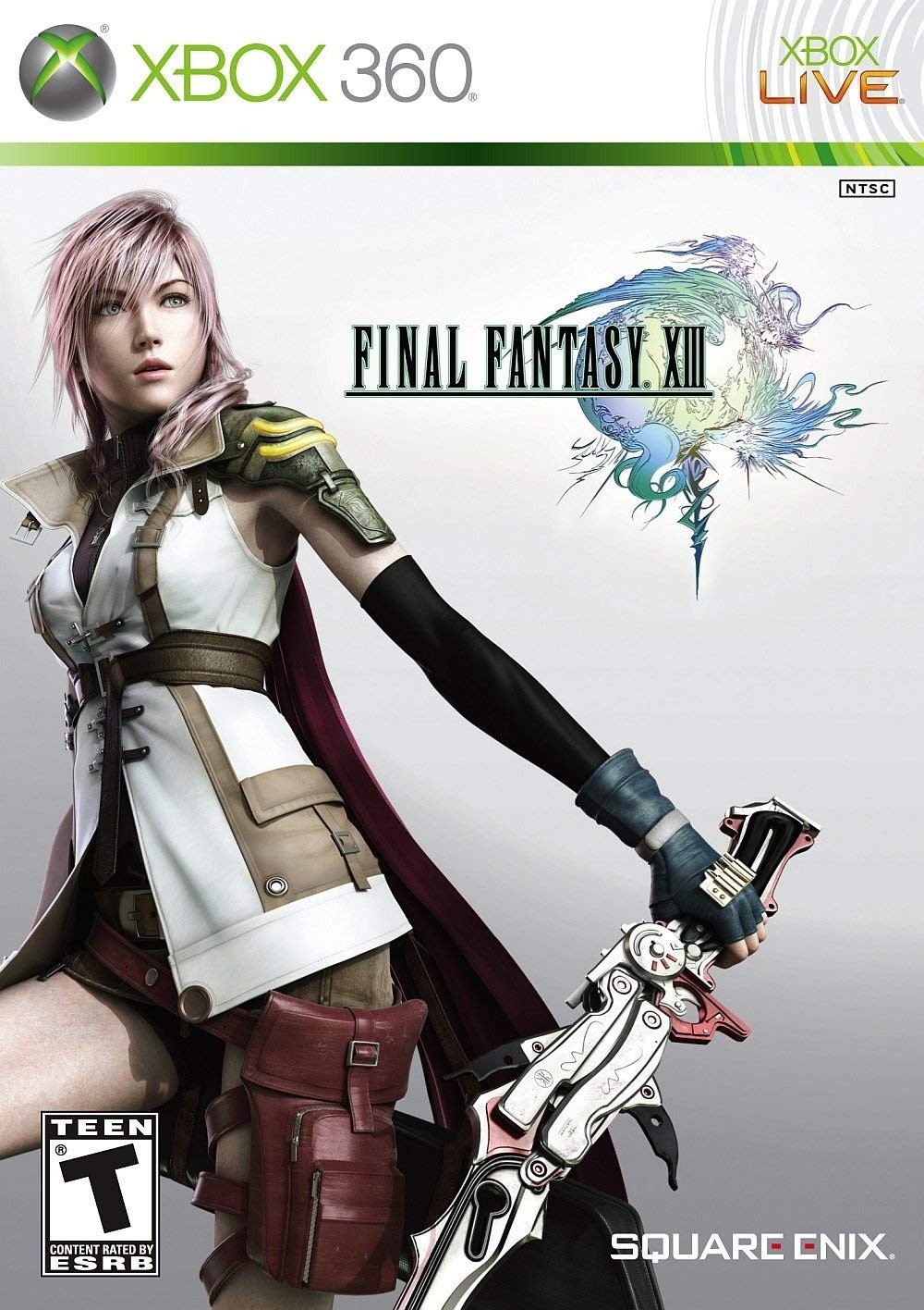 Final Fantasy XIII: постер N201603