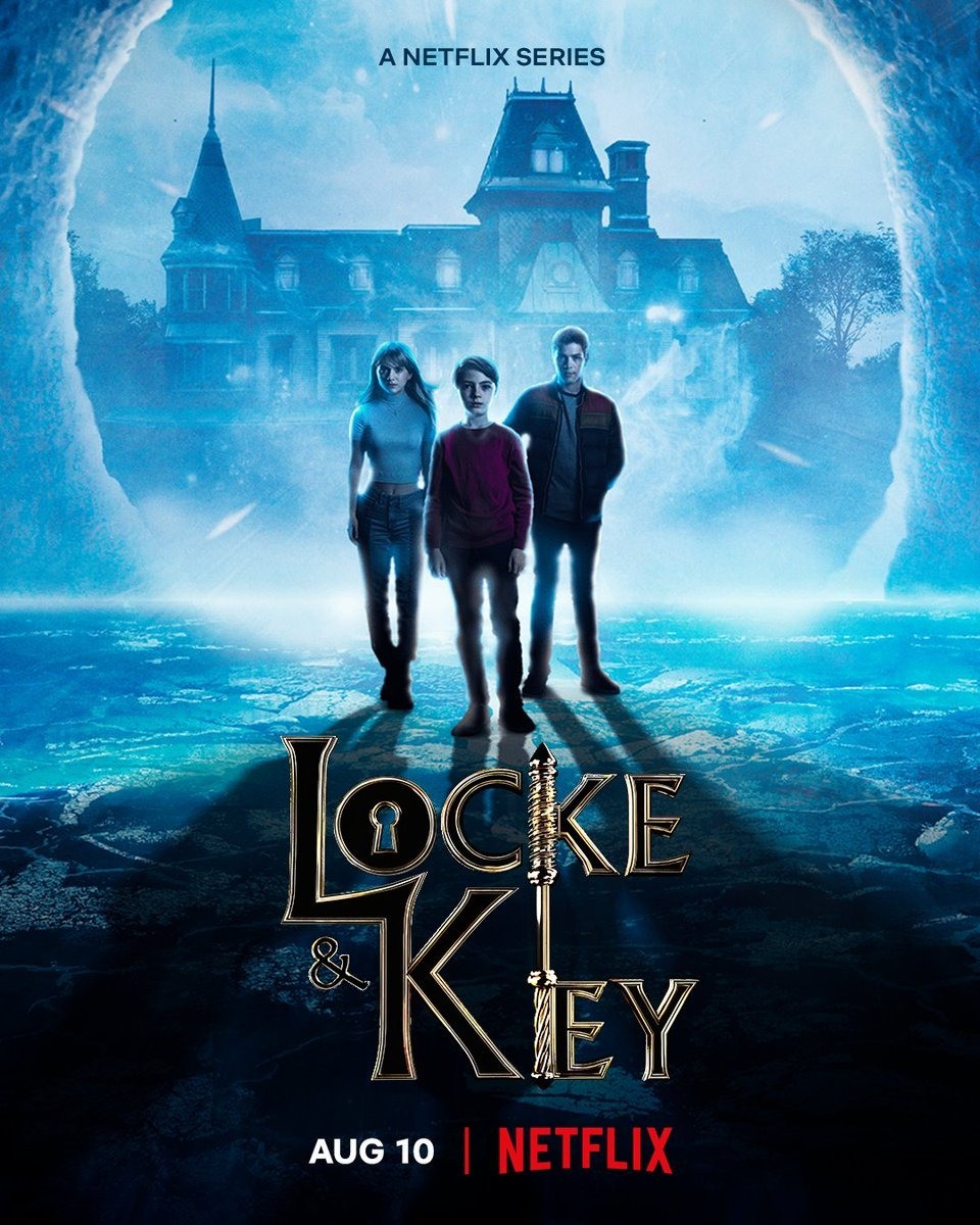 Лок и ключ: постер N202990