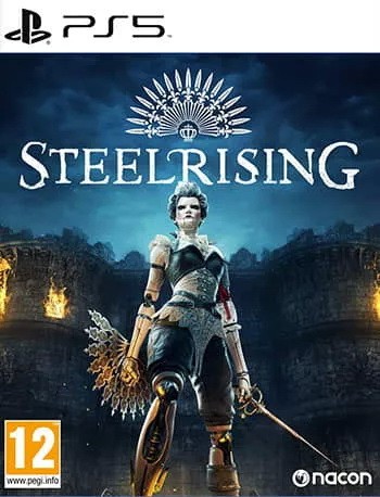 Steelrising: постер N204329