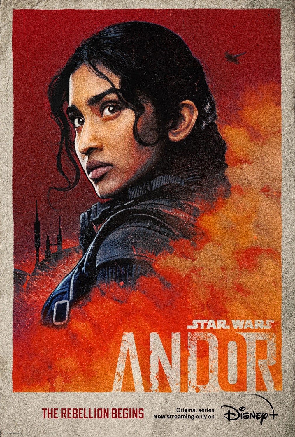 Звездные войны: Андор: постер N206948