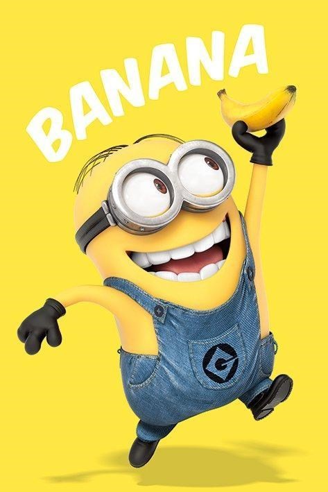 Банан: постер N207108