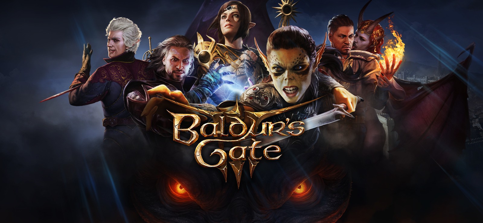 Baldur`s Gate III: постер N210581
