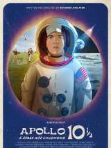 Превью постера #198283 к мультфильму "Аполлон-10½: Приключение космического века" (2022)