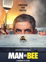 Превью постера #199001 к фильму "Человек против пчелы" (2022)