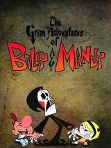 Превью постера #199369 к мультфильму "Приключения Билли и Мэнди" (2001)