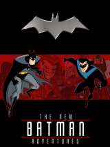 Превью постера #199396 к сериалу "Новые приключения Бэтмена"  (1997-1999)