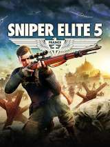Превью обложки #201423 к игре "Sniper Elite 5" (2022)