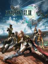 Превью обложки #201601 к игре "Final Fantasy XIII" (2009)
