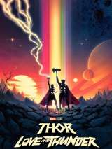Превью постера #202260 к фильму "Тор 4: Любовь и Гром" (2022)